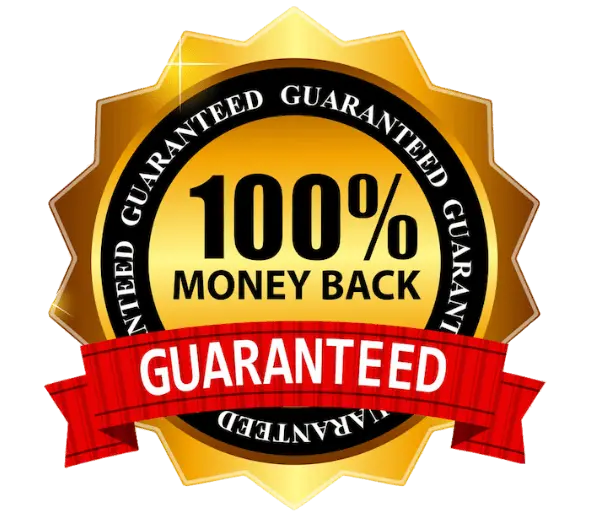 Vertigenics  Money Back Guarantee